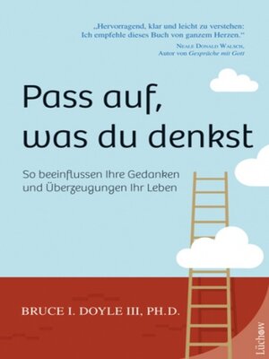cover image of Pass auf was du denkst